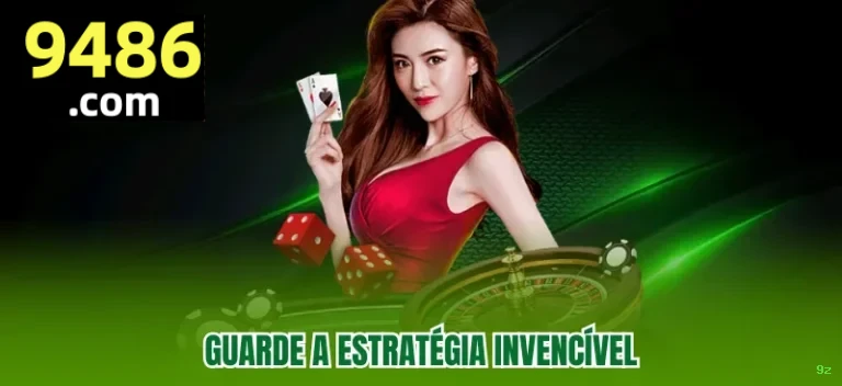 Roleta e blackjack 9z